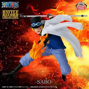 원피스 BATTLE RECORD COLLECTION -SABO- 새상품