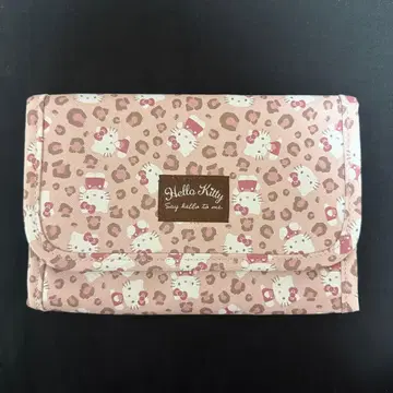 시마무라 아베일 샹브르 헬로키티 모자 수첩 케이스 멀티 케이스