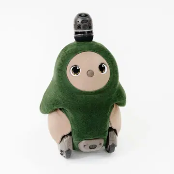 LOVOT 라보 홀 가먼트 ( 깊은 미도리 ) LC368-08-EC