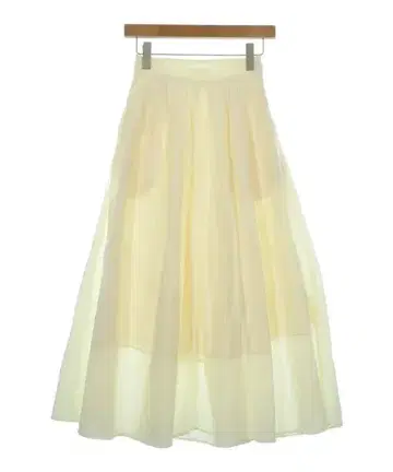 그린 라벨 릴랙싱 롱 맥시 길이 스커트 여성용