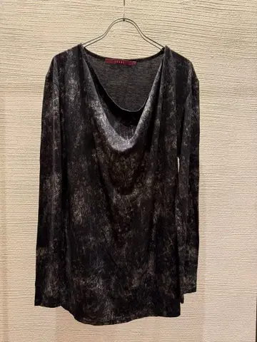 00s japanese label long sleeve t-shirt