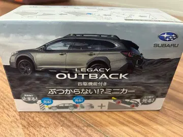 SUBARU LEGACY OUTBACK 미니카