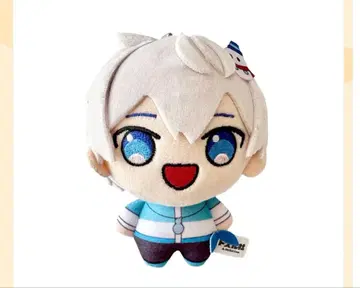 도즈루사 5주년 봉제 인형 키링 오라후 군