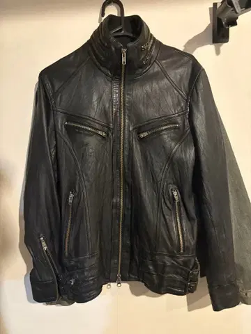 00's JACKROSE Leather jacket
