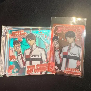 신 테니스의 왕자님 오로라 브로키 도쿠가와 카즈야 점프 페스타 2026