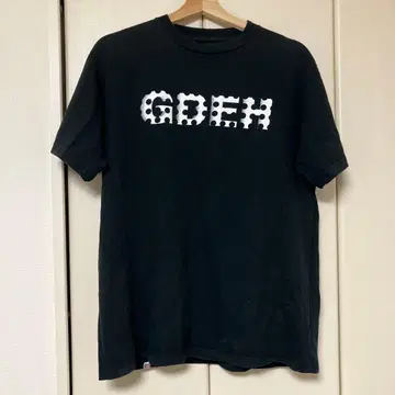 GDEH 블랙 T셔츠 L 사이즈