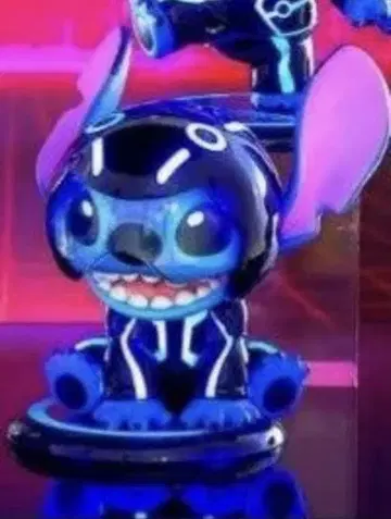 스티치 피규어 코스비 COSBI 디즈니