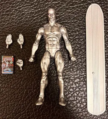 마블 레전드 실버 서퍼 미니 코믹 시리즈 (결품 있음)