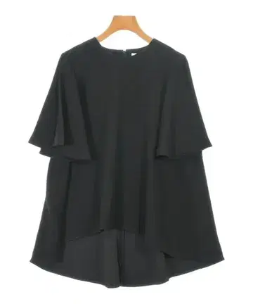 ENFOLD 여성용 블라우스