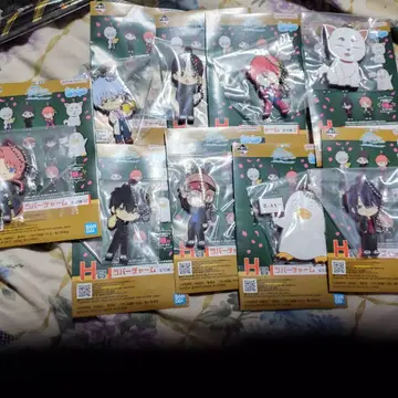 은혼 제일복권 러버 세미 컴프