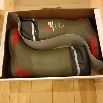 임업용 마이티 아머 NS 차콜 그레이 24.5cm