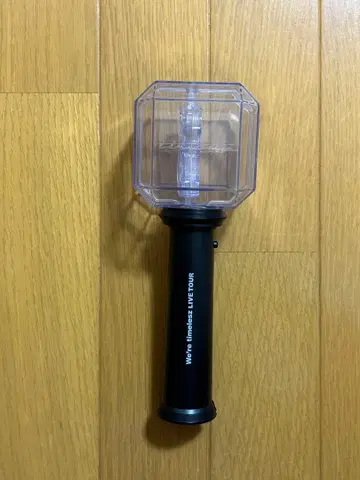 timelesz 타임리스 FAM 응원봉