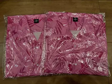 주토피아2 해피 복권 B상 하와이안 셔츠 2개 세트