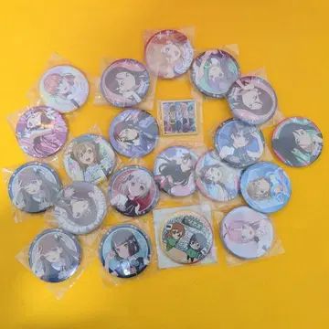 대특가 러브 라이브 캔뱃지 묶음 판매 세트 2
