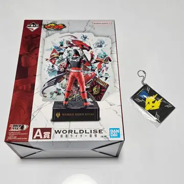 가면라이더 류우키 피규어