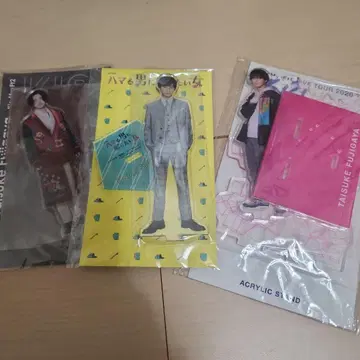 후지가야 타이스케 아크릴 스탠드