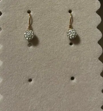 스카라베 K10 PG 귀걸이 후크