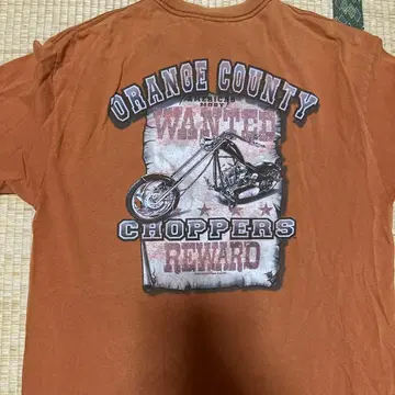 오렌지 카운티 초퍼 T셔츠