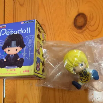 HUNTER x HUNTER Petatodo!! 크라피카