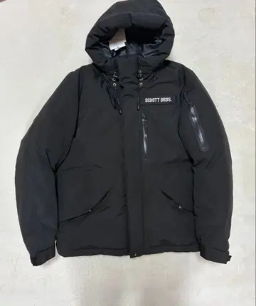 [새상품] SCHOTT 2TONE DOWN PARKA 다운 자켓
