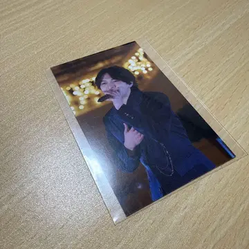 M!LK 요시다 진토 트레이딩 카드