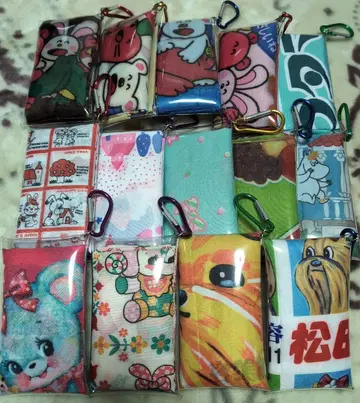 가챠 에코백 가방