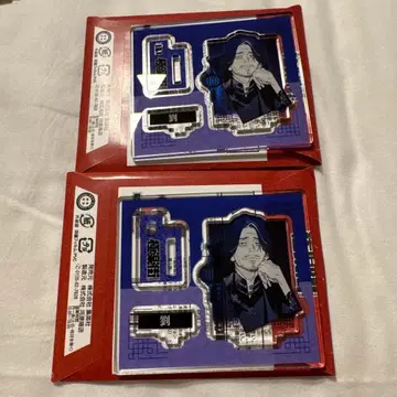 극락가 아크릴 피규어 컬렉션 류