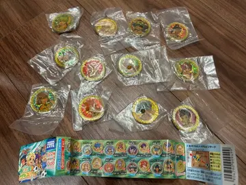 이나즈마 일레븐 GO 초차원 메달 컬렉션 3 복수 매 세트