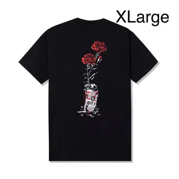 VERDY Wasted Youth x BoTT 티셔츠 XL