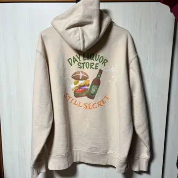 Still Secret 후드티