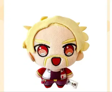 도즈루사 5주년 봉제 인형 키링 도즈루