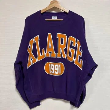 Champion XLARGE 챔피온 콜라보 맨투맨 L 사이즈