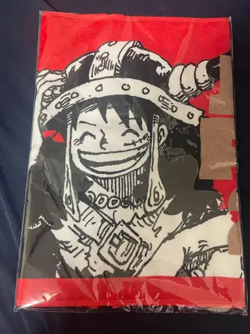 ONEPIECE 원피스 점페스 히어로 타월 루피 조로 상디