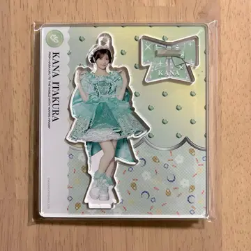 CUTIESTREET 이타쿠라 카나 아크릴 스탠드 메이크업 의상 큐스토