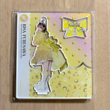 CUTIESTREET 후루사와 리사 아크릴 스탠드 메이크업 의상 큐스트