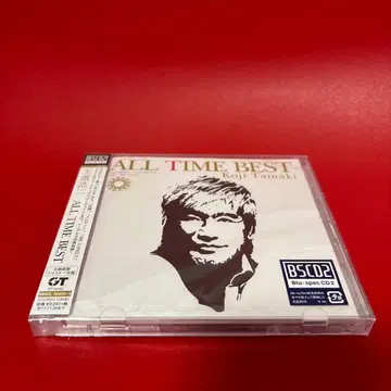 ALL TIME BEST 타마키 코지 앨범 CD 새상품 미개봉