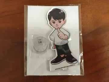 HAVE FUN WITH ZETA 아크릴 스탠드 Laz GIGO 한정판