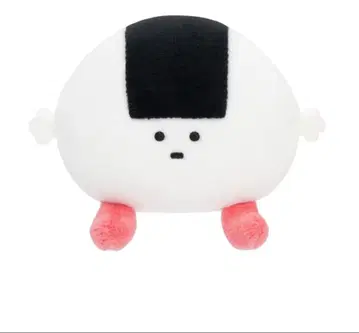 나가노 캐릭터즈 미니미니 오니기리 앉은 마스코트