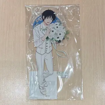 월드 트리거 아크릴 피규어 스탠드 오키 코지 나카가이 코교