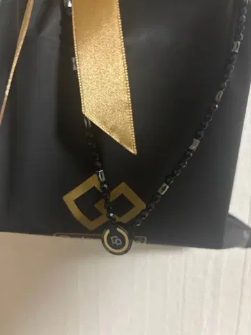 코란토테 세오 목걸이 루쏘