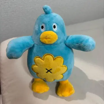 히나타자카46 포카 봉제 인형 소