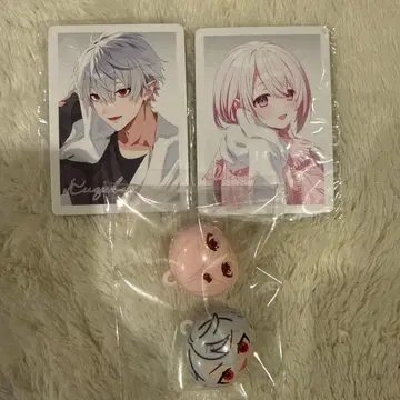 빗쿠라타마고 츠무마루 니지산지 vol.1 쿠츠하 시이나 유이카