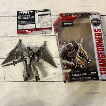 트랜스포머 TLK-11 스틸베인 설명서 포함