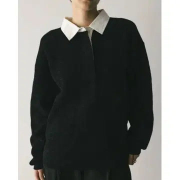 [새상품급] stylemixer 라거 니트 탑 S 스타일믹서