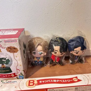 미세스 그린애플 제일복권 A상 컴프 라스트원상 태피스트리