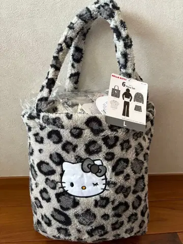 시마무라 해피백 헬로키티