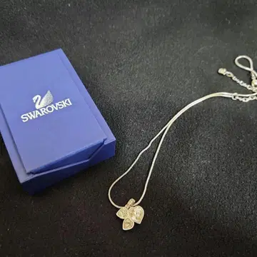 SWAROVSKI 목걸이