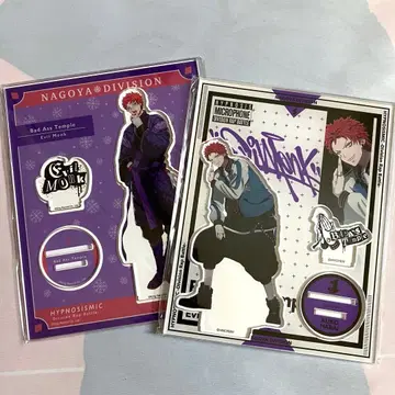 히프노시스 마이크 하라 이쿠 힙무비 EW04 아크릴 스탠드 히프마이