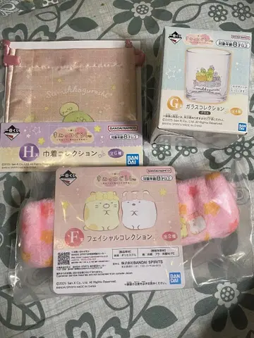 스미코구라시 제일복권 ~스미코와 밤의 휴식~ F상