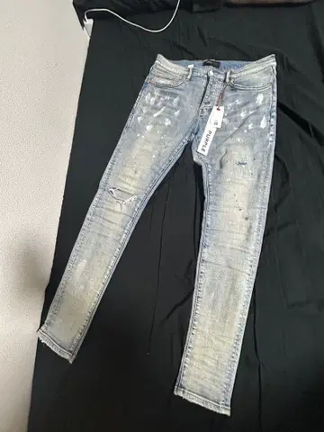 purple brand 사이즈 30